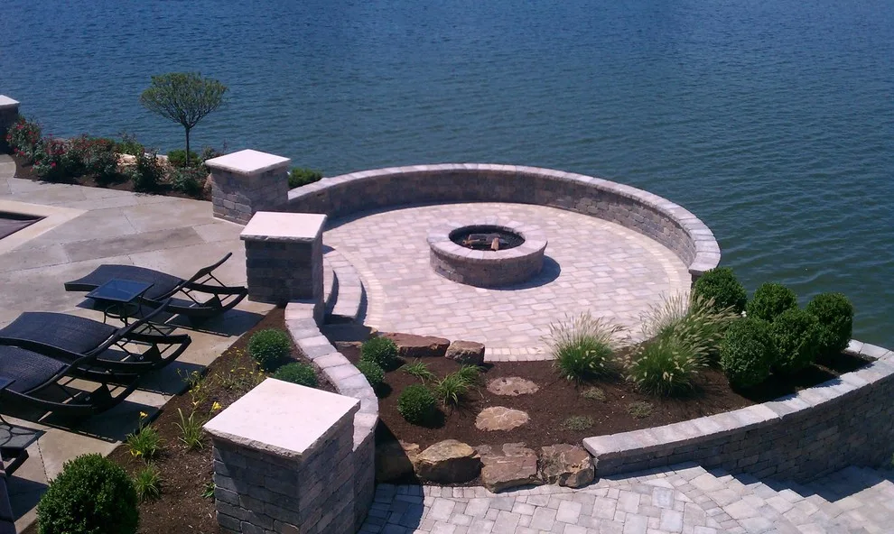 Twilight Gardens by Stone Center Of Indiana - Photo 25