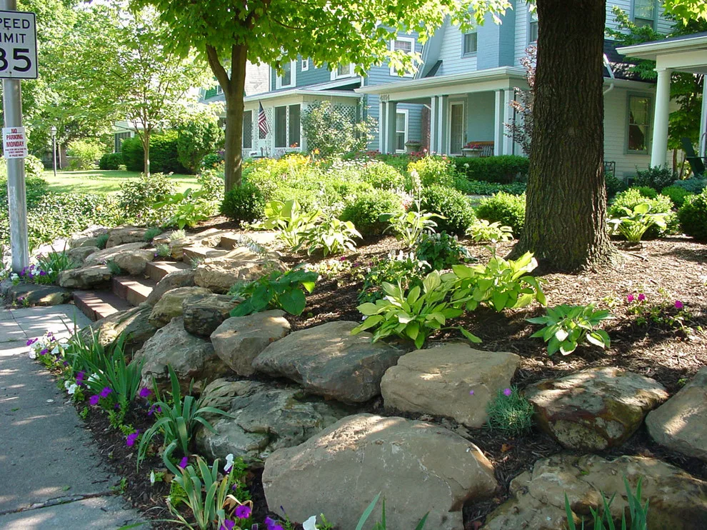 Twilight Gardens by Stone Center Of Indiana - Photo 23