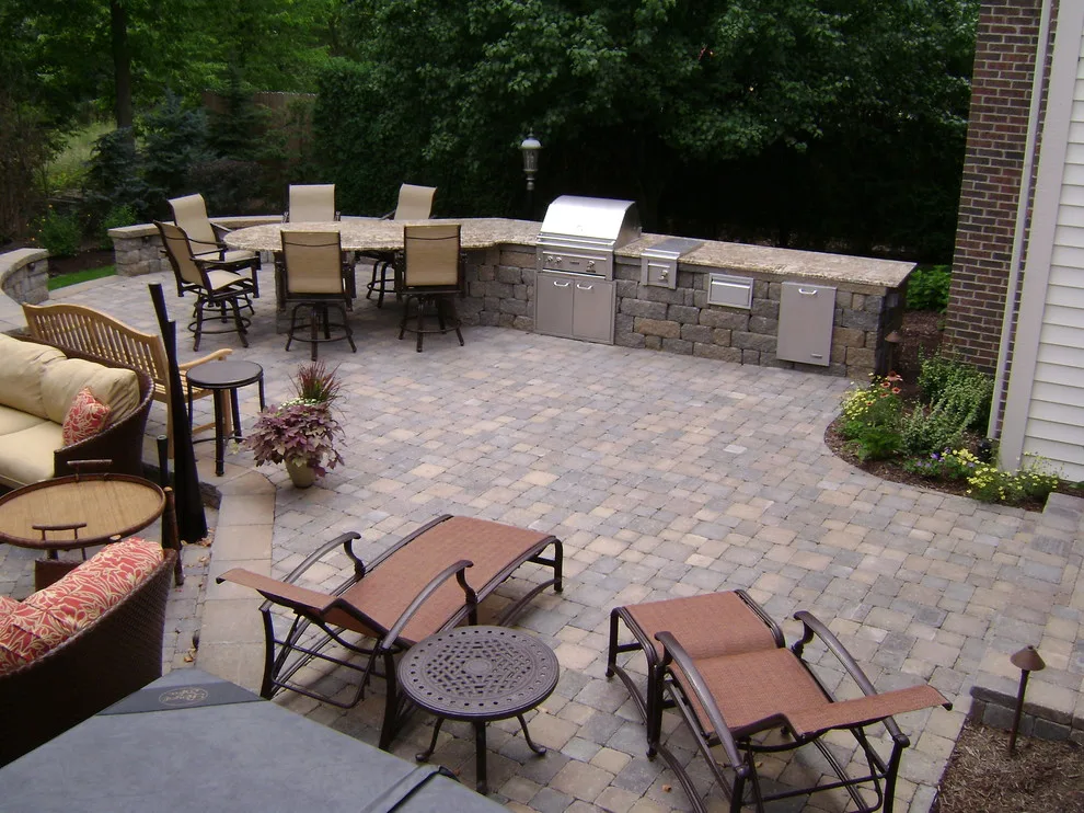Twilight Gardens by Stone Center Of Indiana - Photo 13