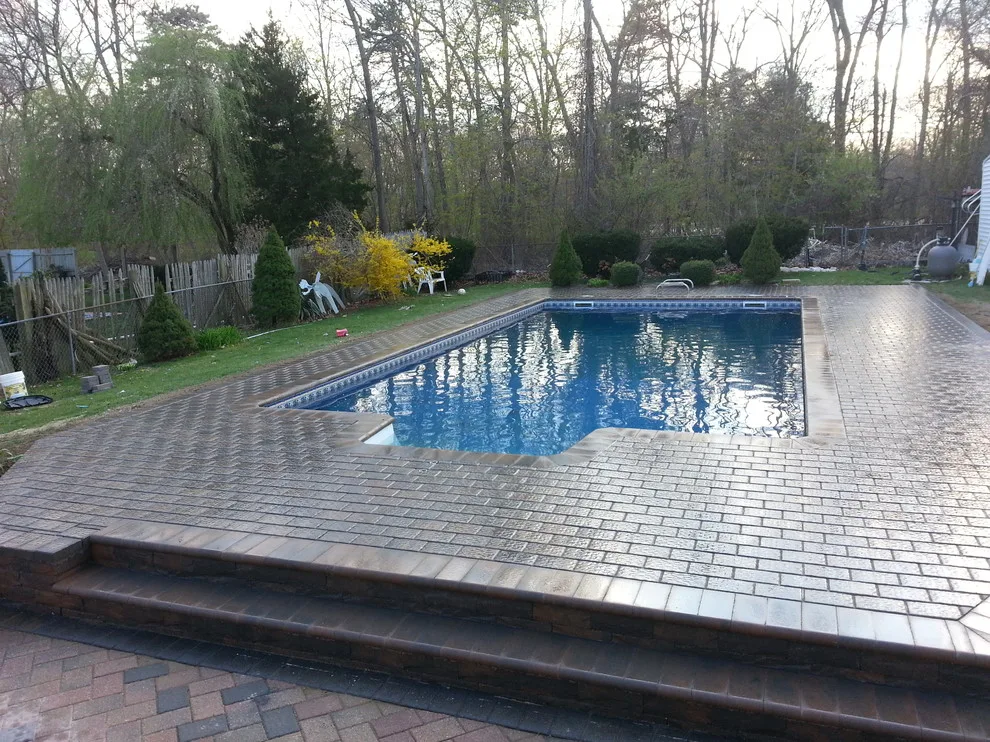 Pool Renovation by Legacy Brick & Stone - Photo 7