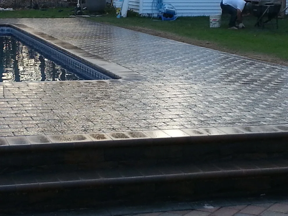 Pool Renovation by Legacy Brick & Stone - Photo 6