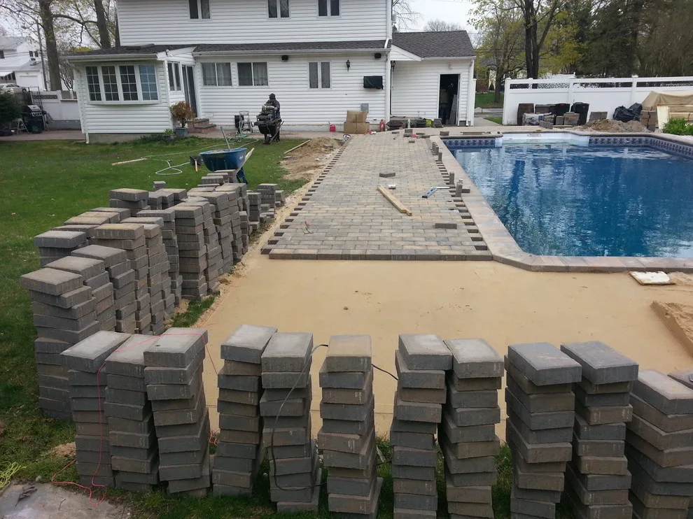 Pool Renovation by Legacy Brick & Stone - Photo 11