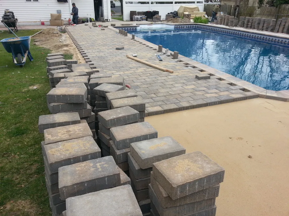 Pool Renovation by Legacy Brick & Stone - Photo 8