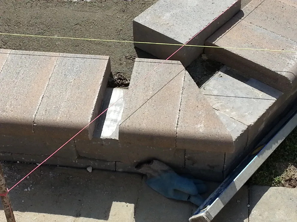 Pool Renovation by Legacy Brick & Stone - Photo 2