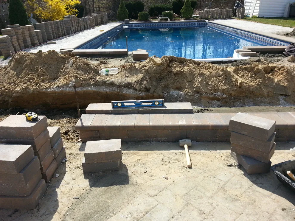 Pool Renovation by Legacy Brick & Stone - Photo 10