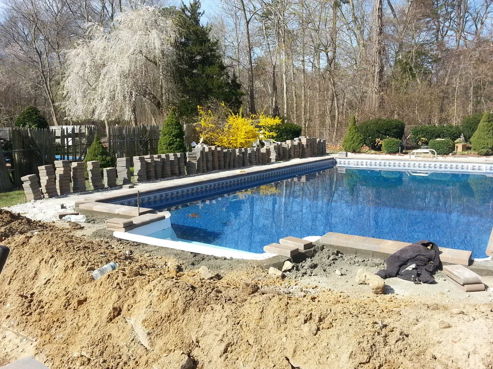 Pool Renovation by Legacy Brick & Stone - Photo 12