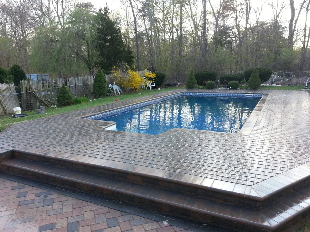 Pool Renovation by Legacy Brick & Stone - Photo 5