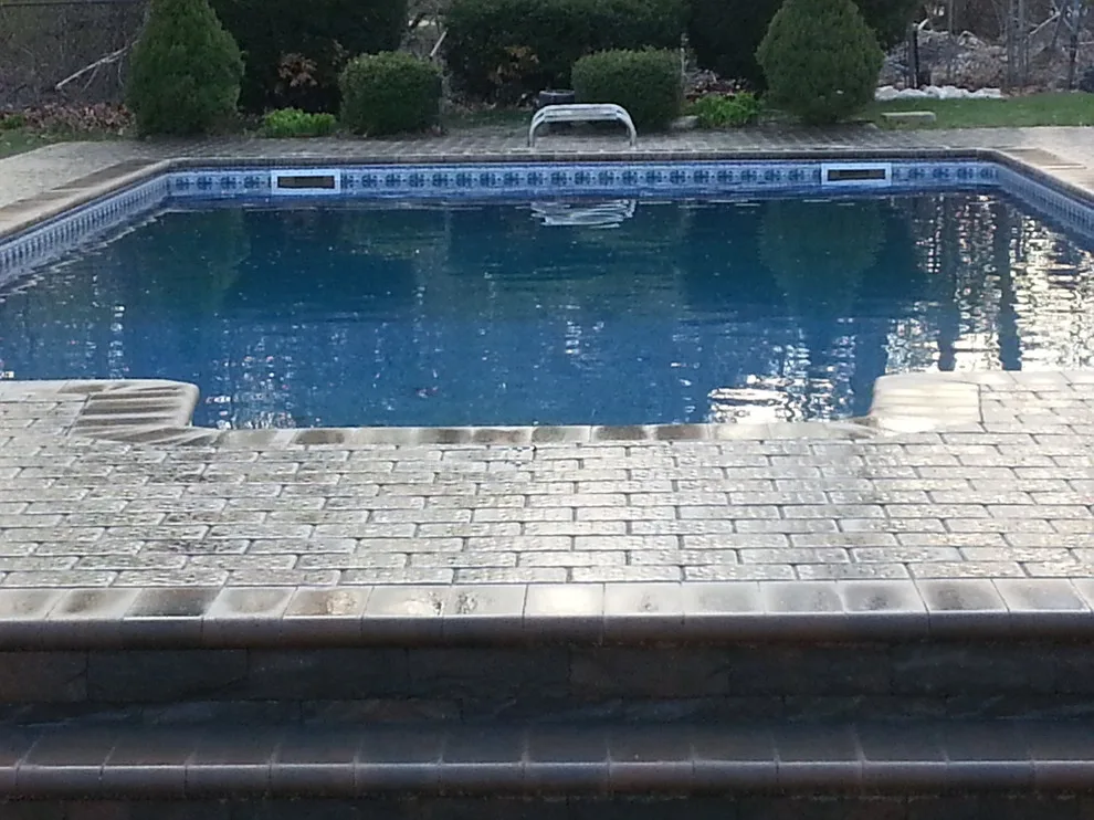 Pool Renovation by Legacy Brick & Stone - Photo 14