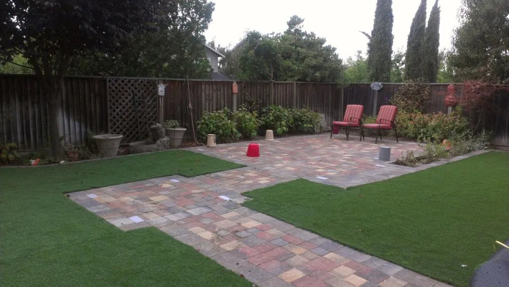 Artificial Grass, Turf, and Watering Systems by The Paver Guys - Photo 2