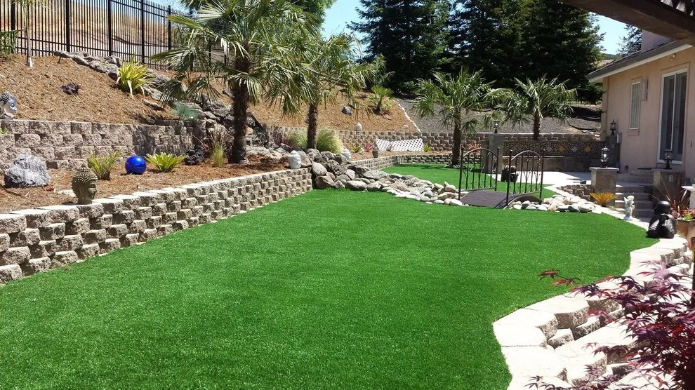 Artificial Grass, Turf, and Watering Systems by The Paver Guys - Photo 4