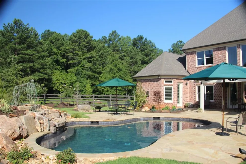 Tennessee Chestnut Cream Dense Flagging by Rocky Top Stone Supply - Photo 6