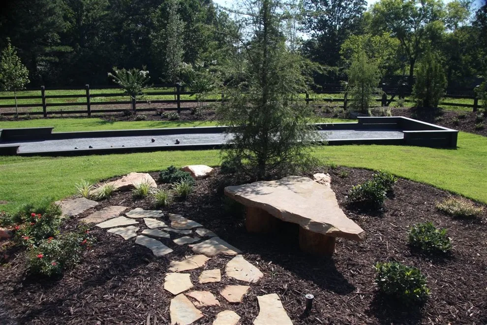 Tennessee Chestnut Cream Dense Flagging by Rocky Top Stone Supply - Photo 3