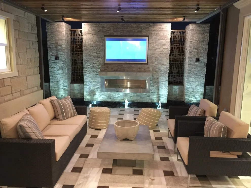 Carlsbad Terraces by Elite Concrete & Masonry Corporation - Photo 2