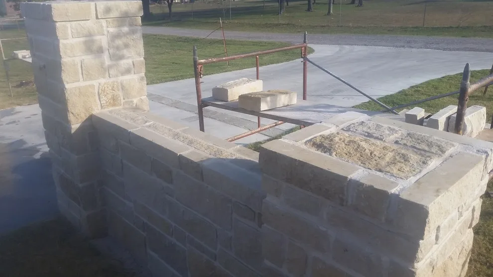 Tulsa Masonry Contractor - Photo 7