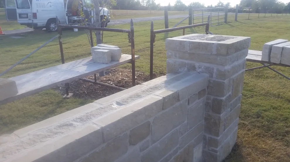 Tulsa Masonry Contractor - Photo 2