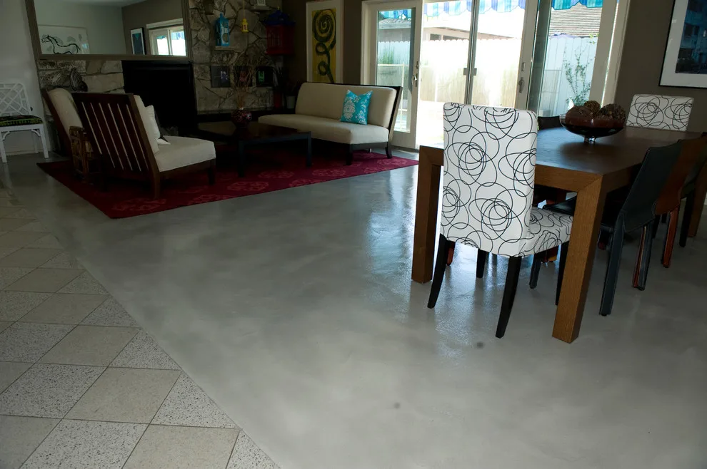 Textured Concrete Overlay for Interiors by Modern Concrete Surfaces - Photo 2