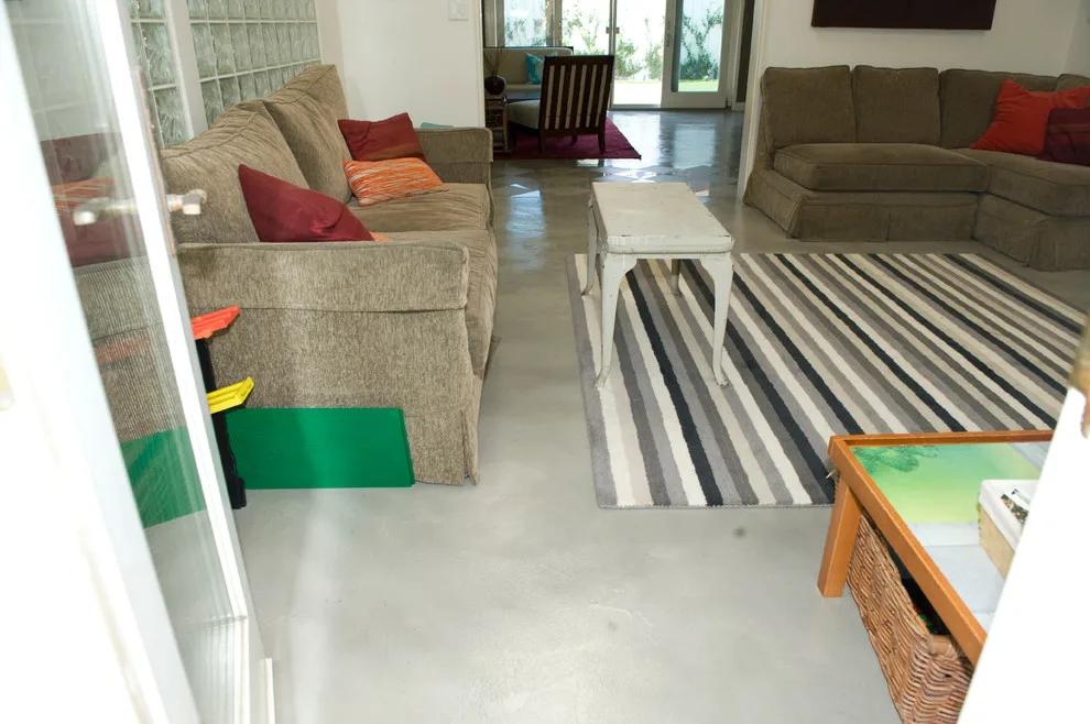 Textured Concrete Overlay for Interiors by Modern Concrete Surfaces - Photo 3