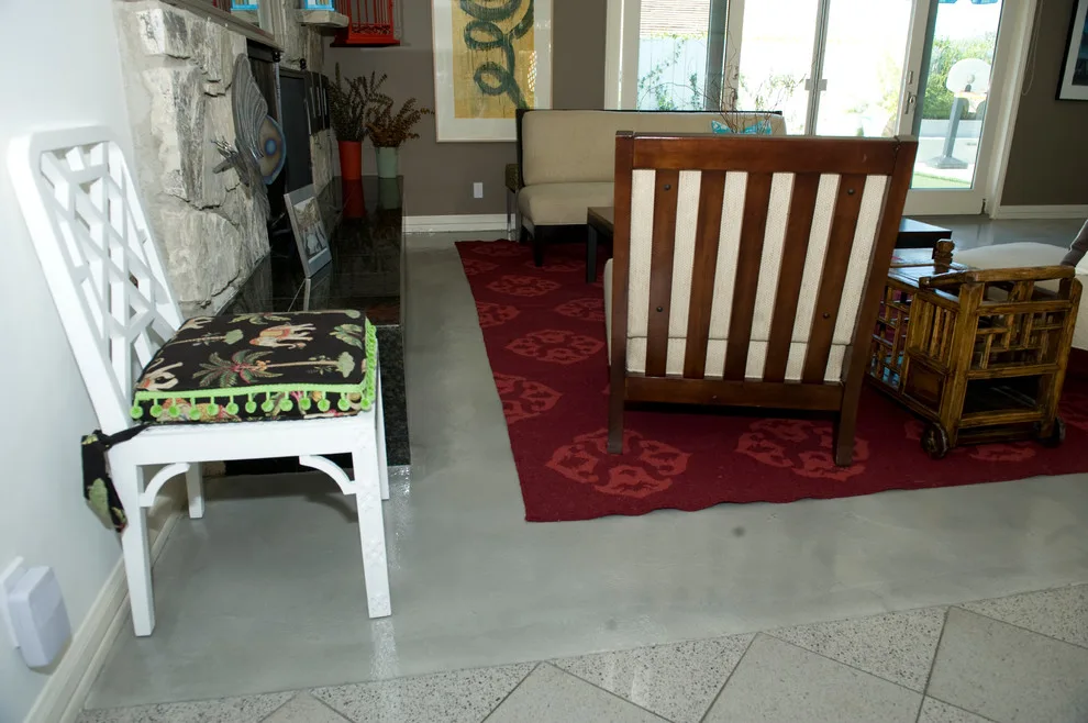 Textured Concrete Overlay for Interiors by Modern Concrete Surfaces - Photo 4