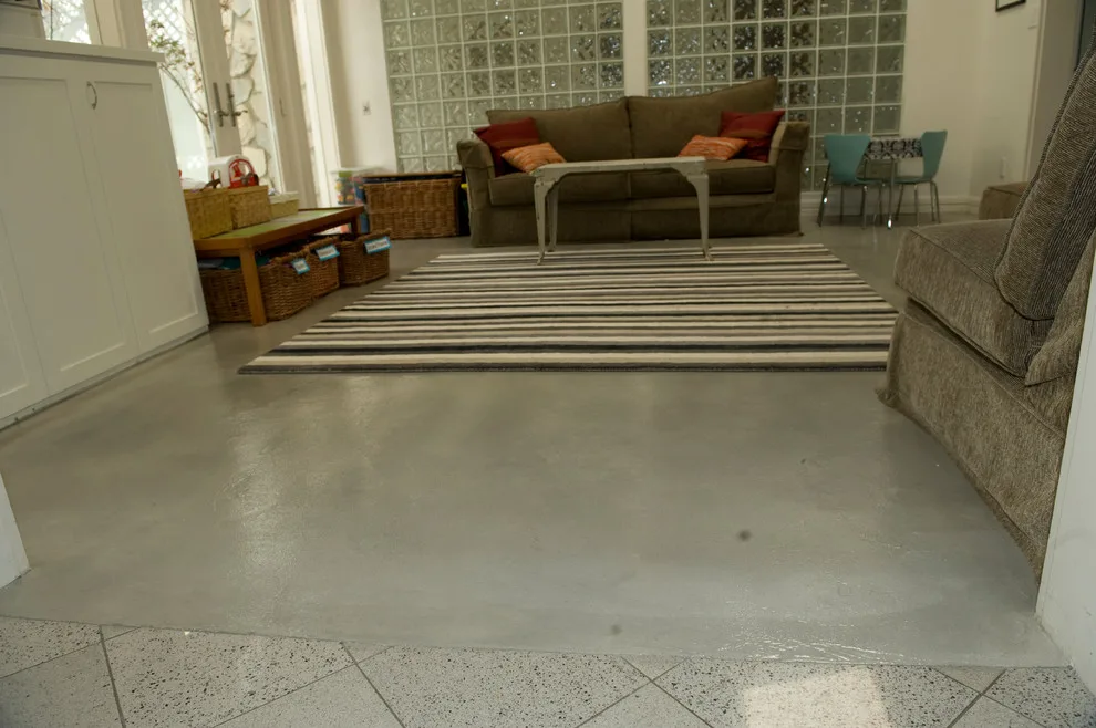 Textured Concrete Overlay for Interiors by Modern Concrete Surfaces - Photo 5