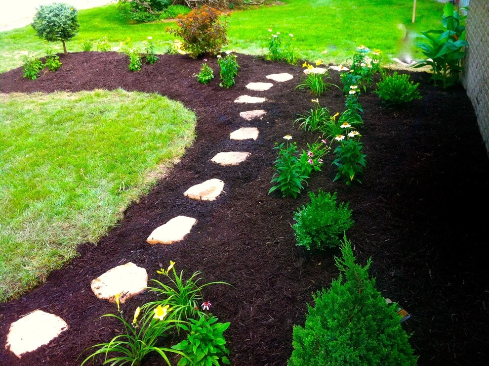 Curb appeal by Zach's Lawn & Landscaping - Photo 2
