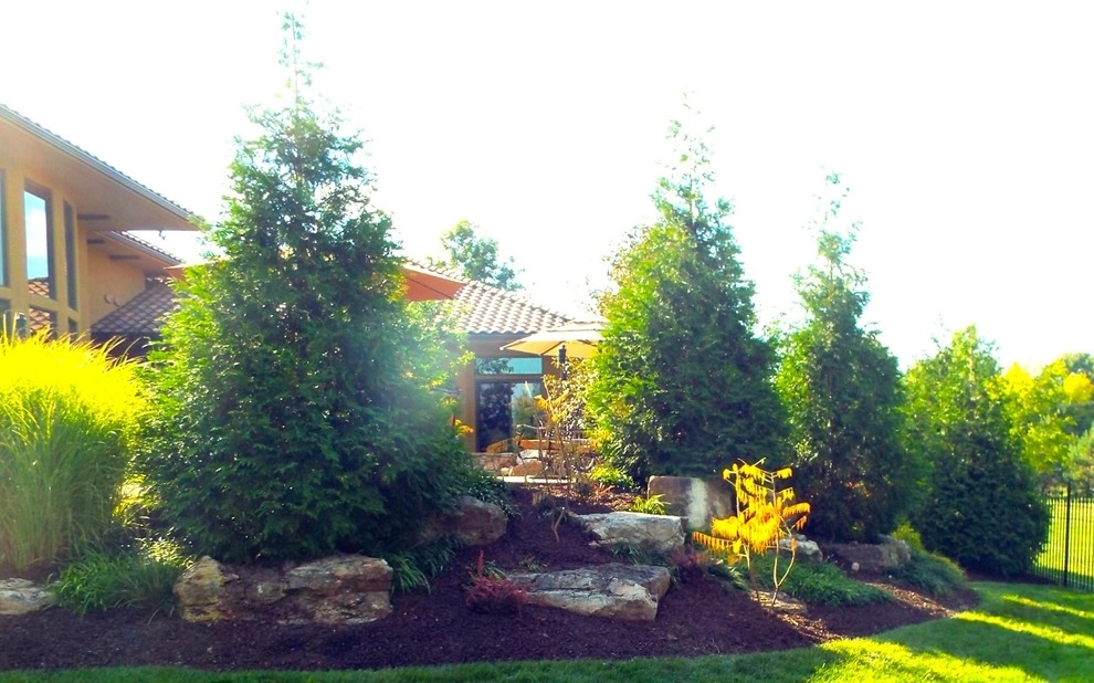 Johnson County Mediterranean by Zach's Lawn & Landscaping - Photo 2