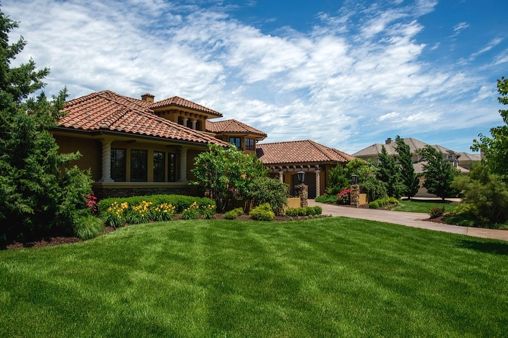 Johnson County Mediterranean by Zach's Lawn & Landscaping - Photo 7