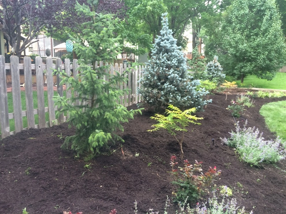 Privacy screen in Shawnee. by Zach's Lawn & Landscaping - Photo 3