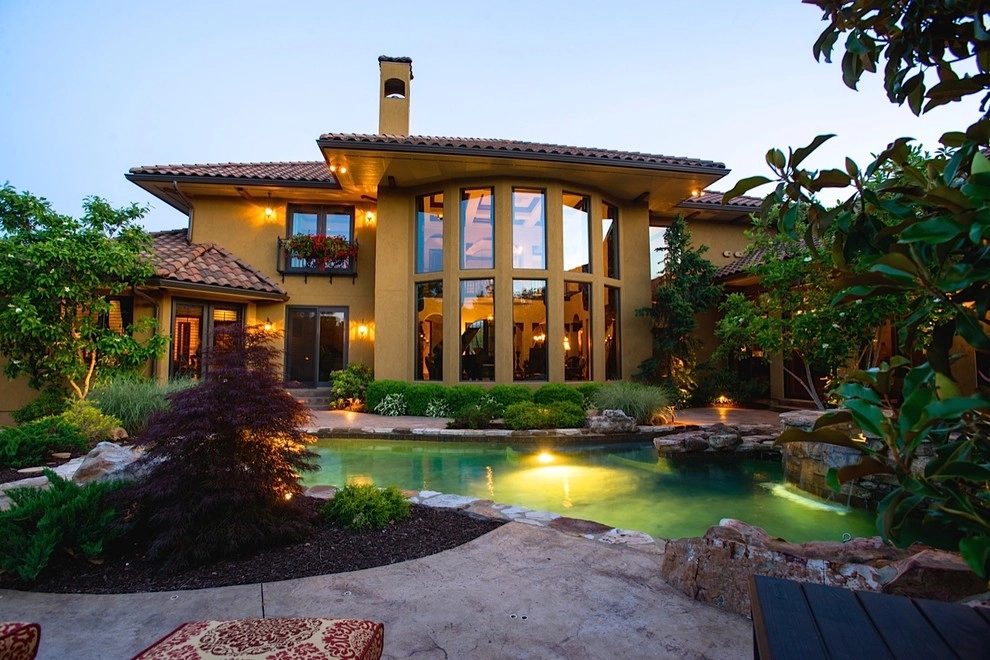Johnson County Mediterranean by Zach's Lawn & Landscaping - Photo 5