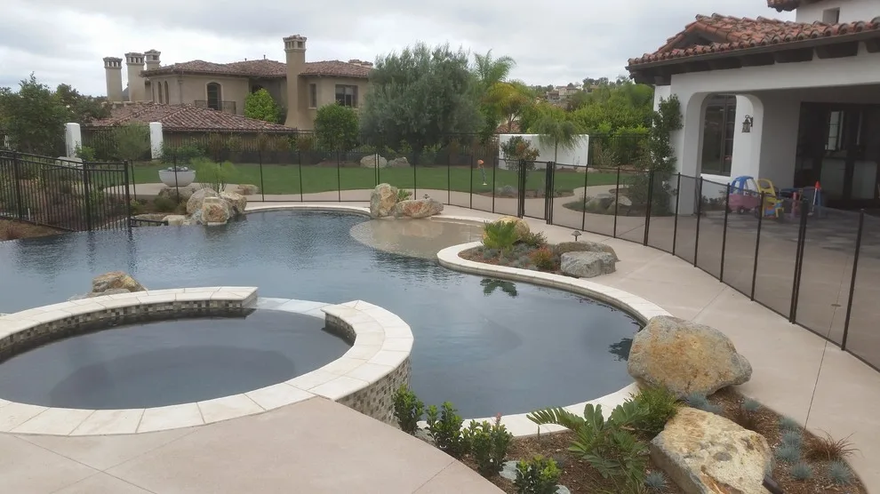 The Custom Estate Home at Crosby RSF by Elite Concrete & Masonry Corporation - Photo 3