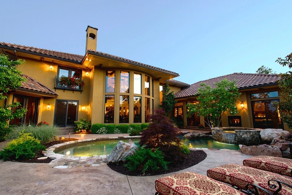 Johnson County Mediterranean by Zach's Lawn & Landscaping - Photo 4