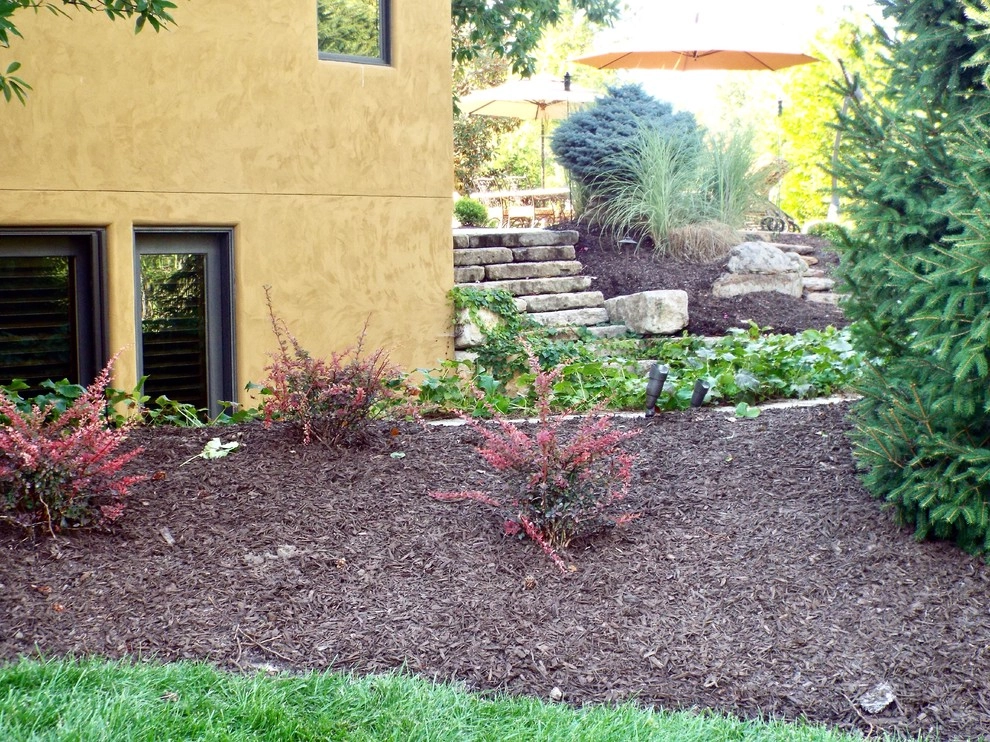 Johnson County Mediterranean by Zach's Lawn & Landscaping - Photo 3
