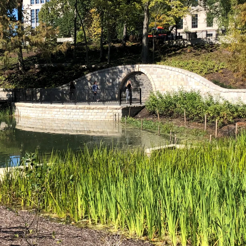 Ohio State University - Mirror Lake by Semco Stone - Photo 3