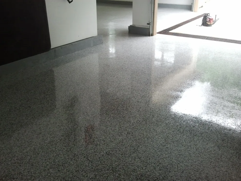 Thompson Project by Custom Concrete Design - Photo 4
