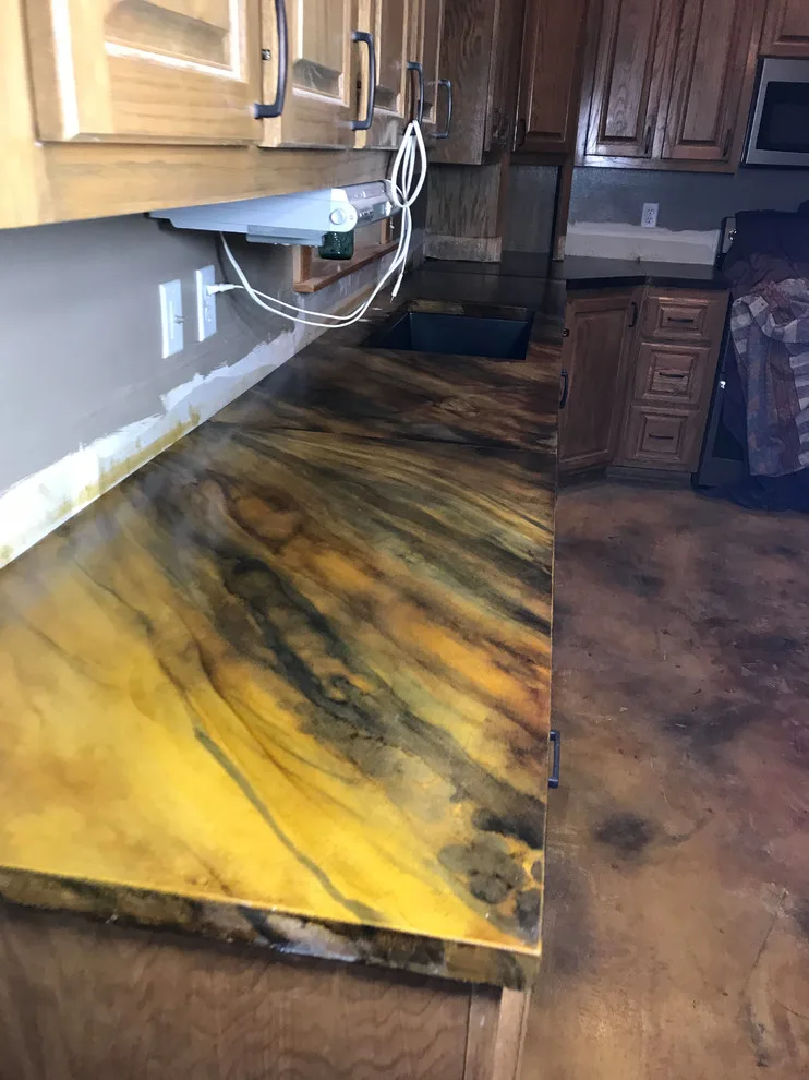 Feline Concrete Surfaces by Concrete Magic Designs, LLC - Photo 2