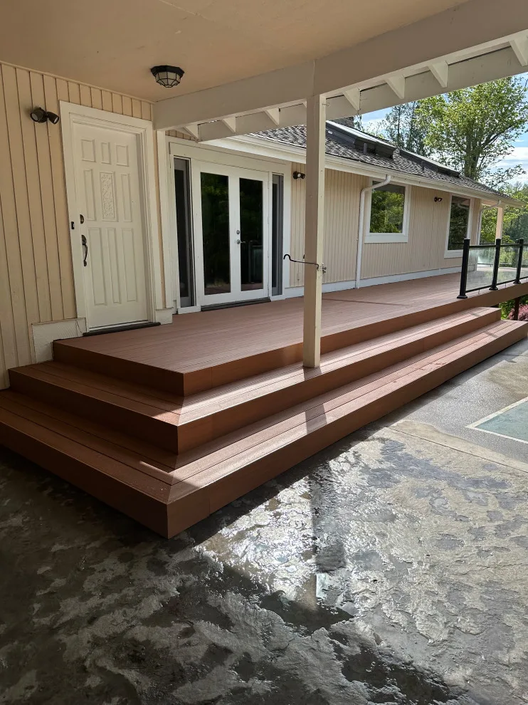 Wooden Technology Platform by Xavier Pavers - Photo 3