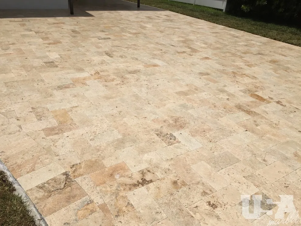 Toscano 6x12 Light Pavers by USA Marble LLC - Photo 2