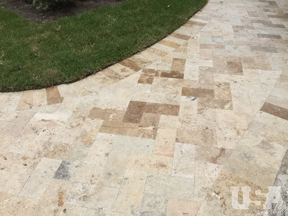 Toscano 6x12 Light Pavers by USA Marble LLC - Photo 5