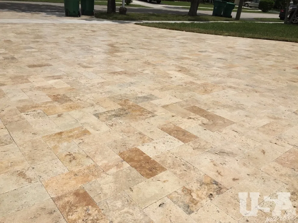 Toscano 6x12 Light Pavers by USA Marble LLC - Photo 4