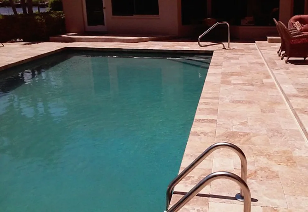 Travertine Stone by Triple M Brick Pavers, Inc. - Photo 7