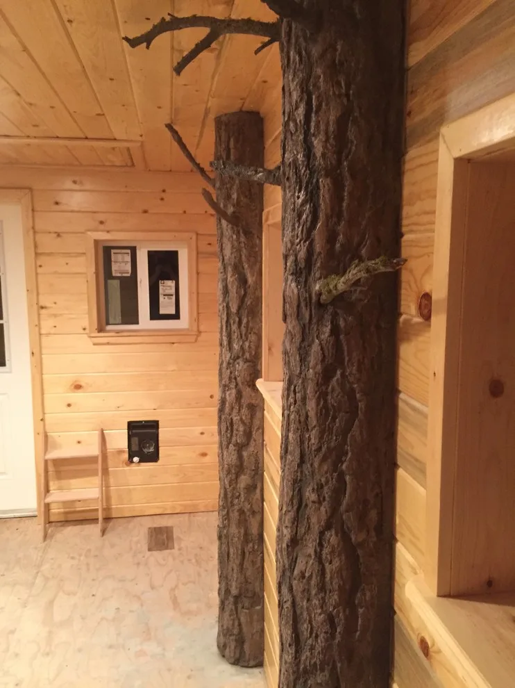 Canopy Cabin by Northwest Concrete & Landscape, LLC - Photo 12