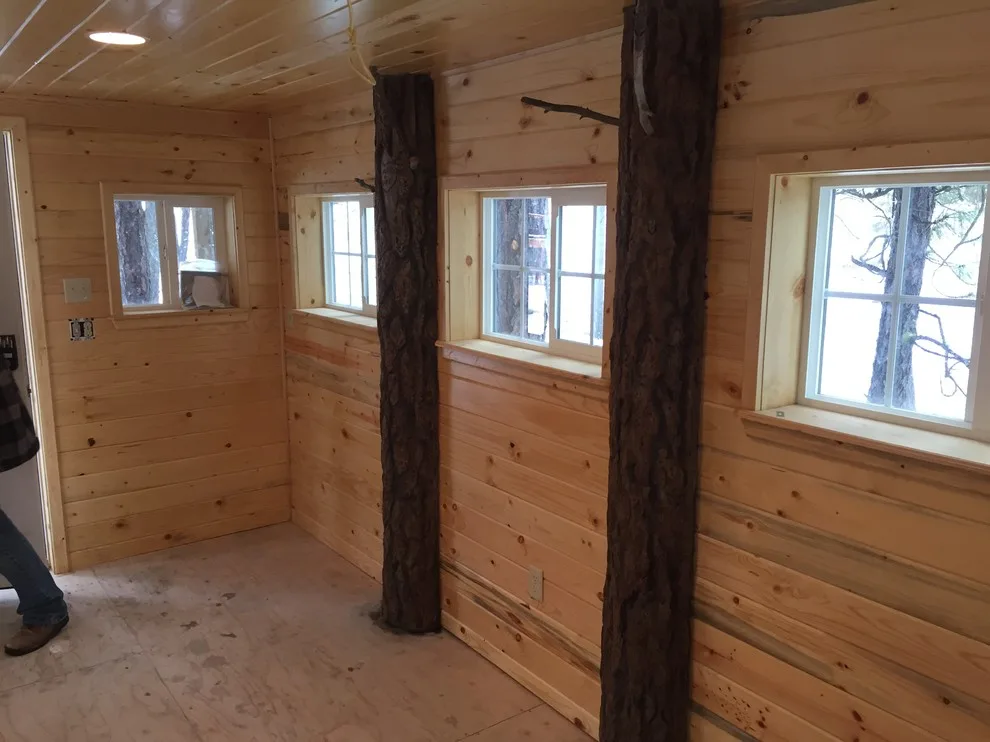 Canopy Cabin by Northwest Concrete & Landscape, LLC - Photo 11