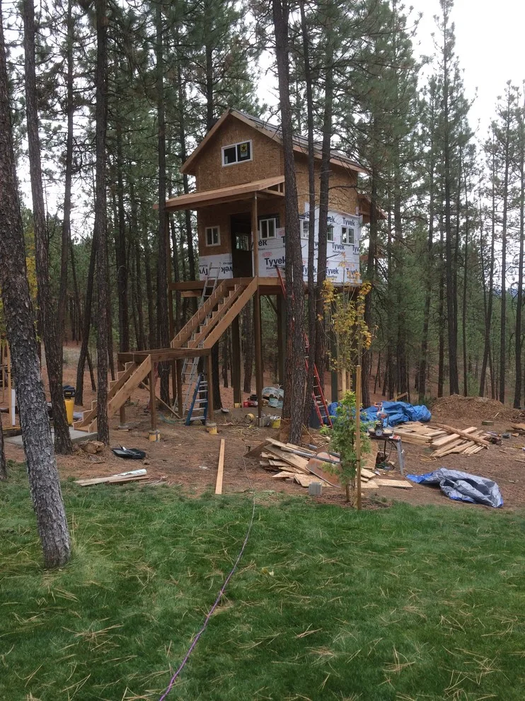 Canopy Cabin by Northwest Concrete & Landscape, LLC - Photo 10