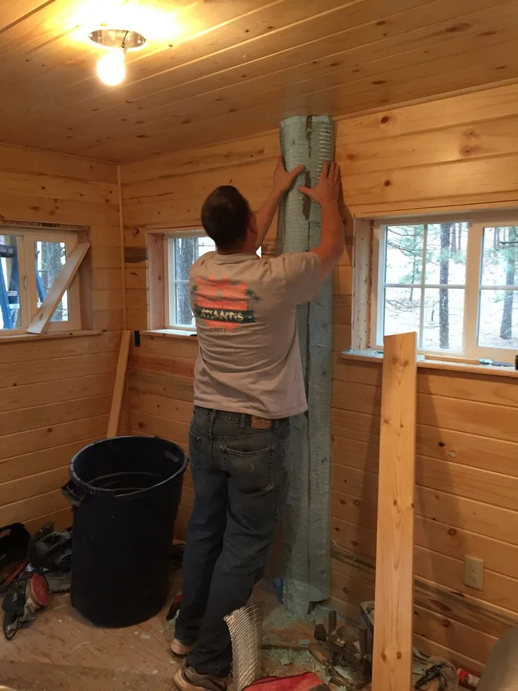 Canopy Cabin by Northwest Concrete & Landscape, LLC - Photo 14