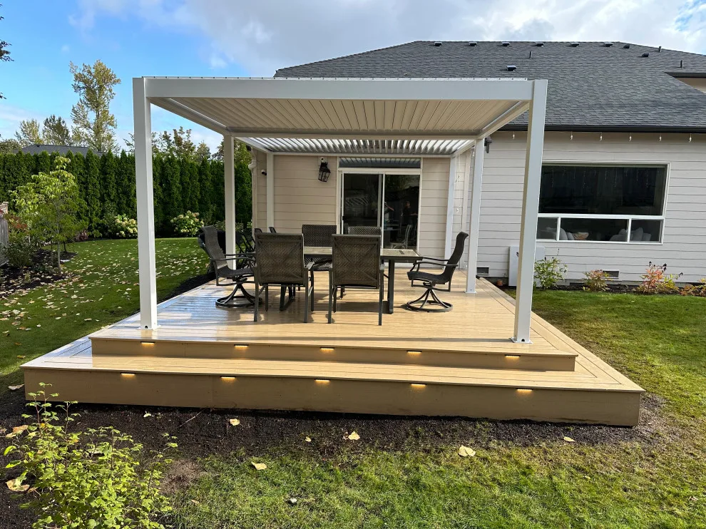 Trex Decking by Xavier Pavers - Photo 4
