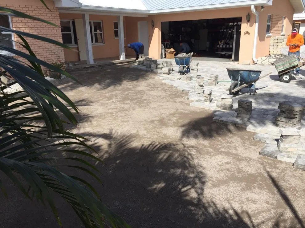 Tropical Coastlines by JR Pavers Inc. - Photo 6