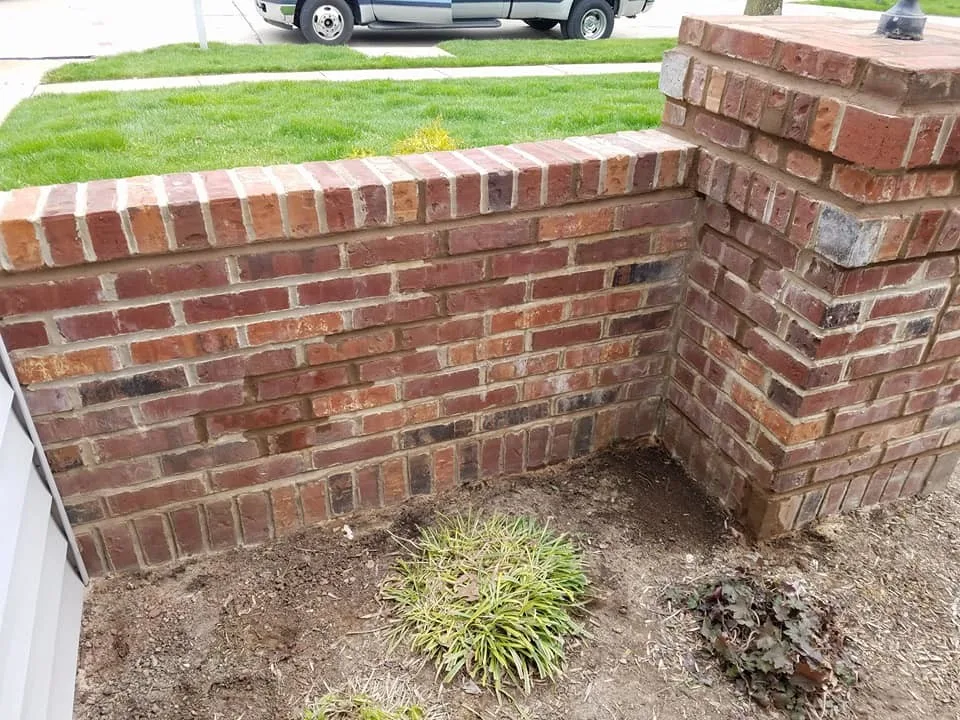 Masonry Joint Repair for Walls and Columns by Masterpiece Masonry - Photo 3