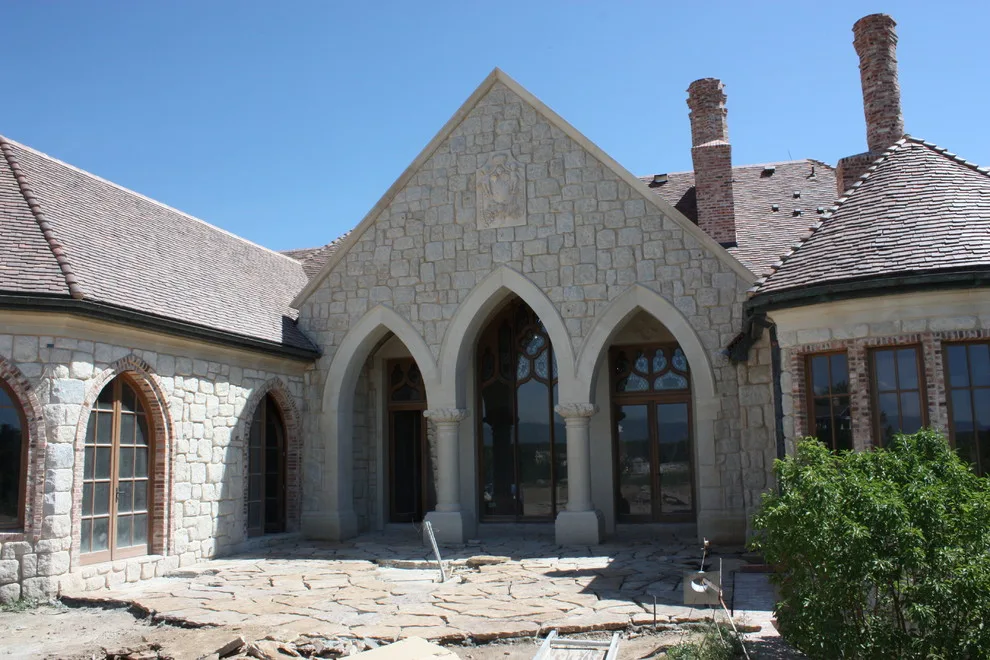 Polished Cottonwood Limestone Cladding by Native Stone Co - Photo 3