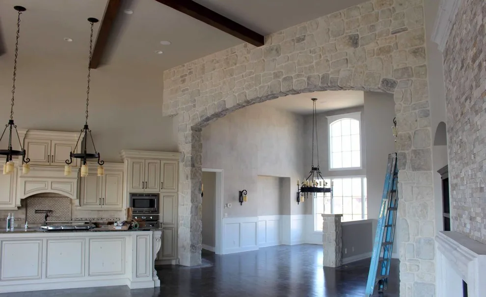 Polished Cottonwood Limestone Cladding by Native Stone Co - Photo 10
