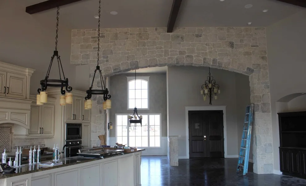 Polished Cottonwood Limestone Cladding by Native Stone Co - Photo 5