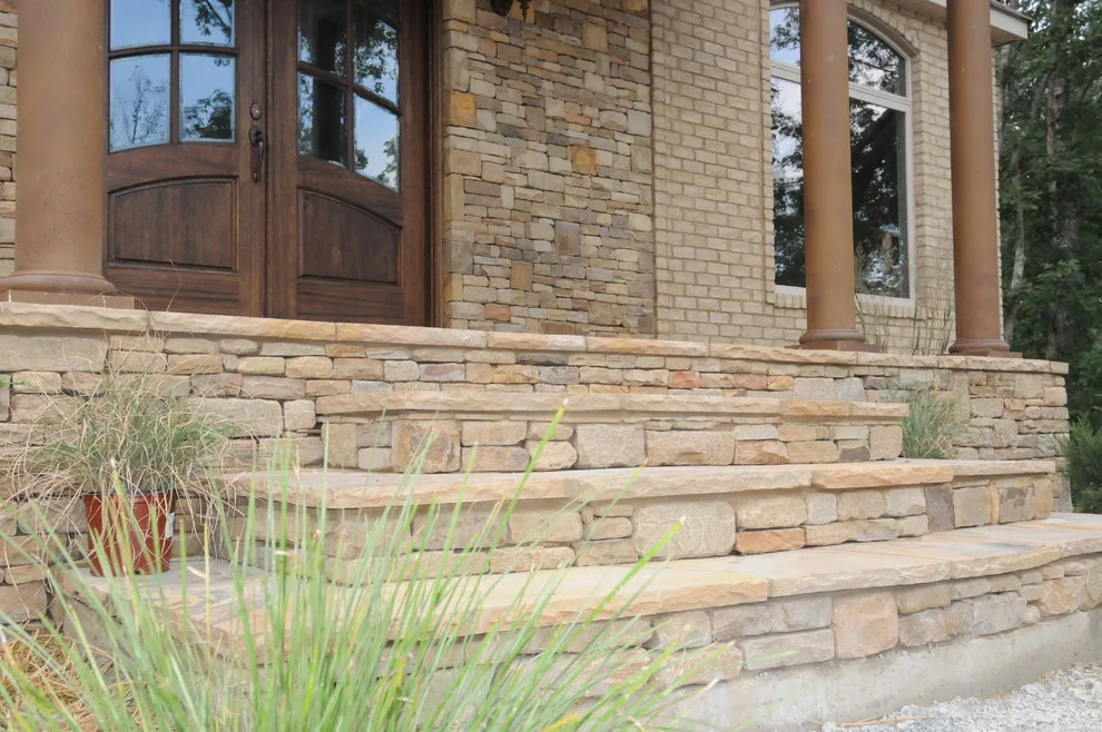 Crushed Crab Orchard Stone by Rocky Ridge Stone Company - Photo 5